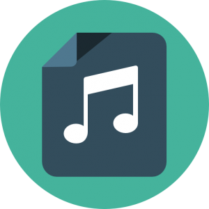 music file